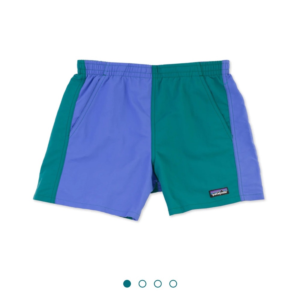 NWT Patagonia 5” Baggies